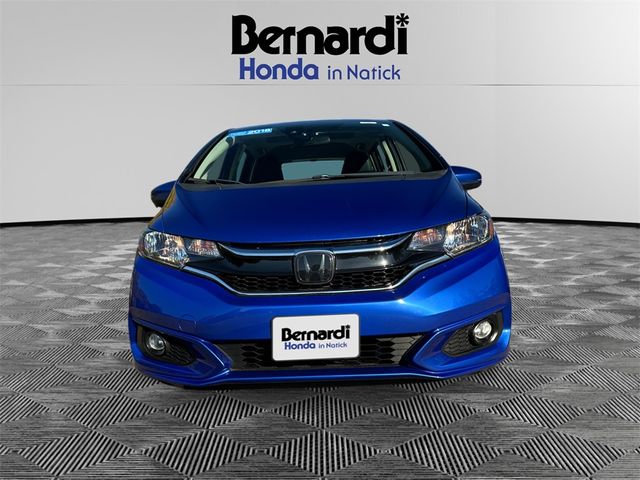 2018 Honda Fit EX-L