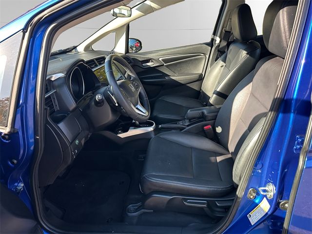 2018 Honda Fit EX-L