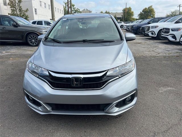 2018 Honda Fit EX-L