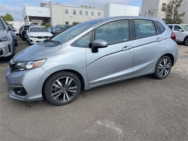 2018 Honda Fit EX-L