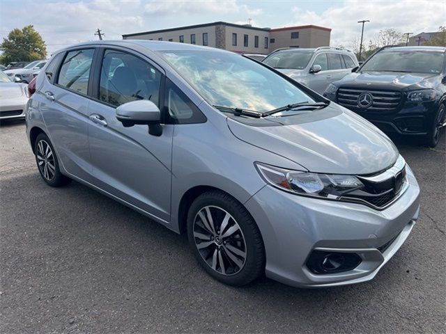 2018 Honda Fit EX-L