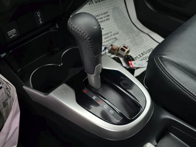 2018 Honda Fit EX-L