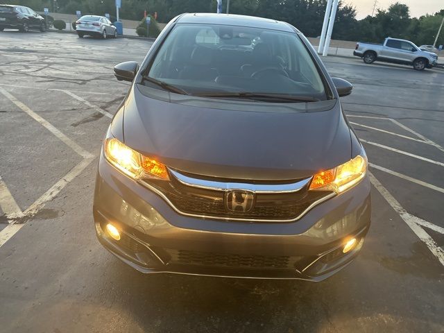 2018 Honda Fit EX-L