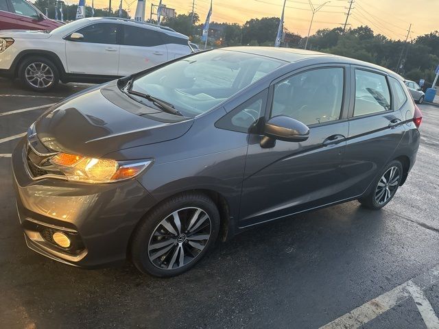 2018 Honda Fit EX-L