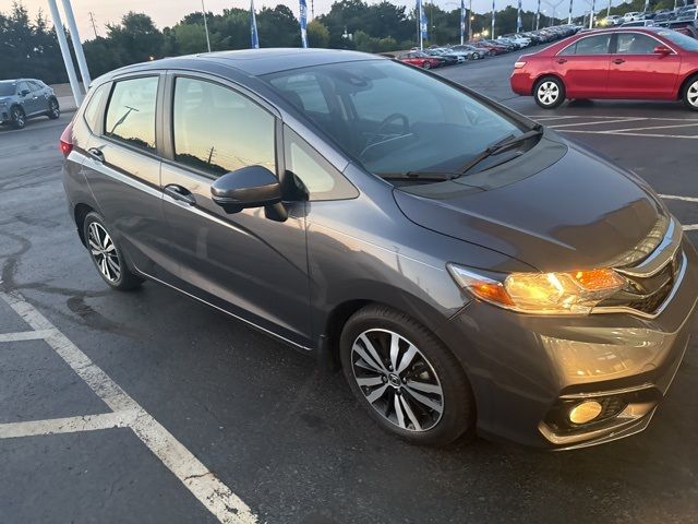 2018 Honda Fit EX-L