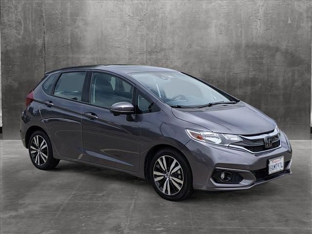 2018 Honda Fit EX-L