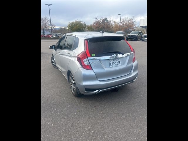 2018 Honda Fit EX-L