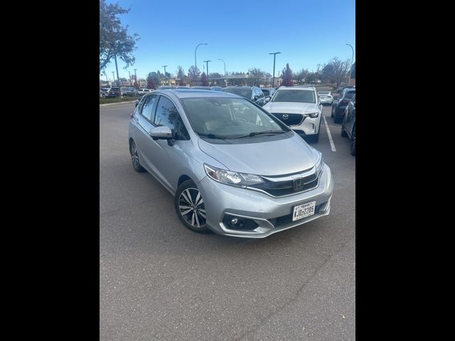 2018 Honda Fit EX-L