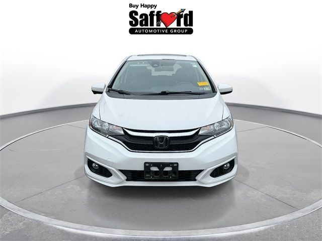 2018 Honda Fit EX-L