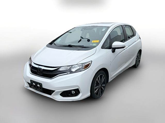 2018 Honda Fit EX-L