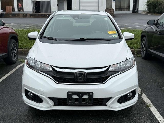 2018 Honda Fit EX-L