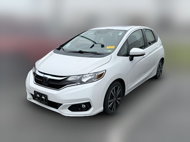 2018 Honda Fit EX-L