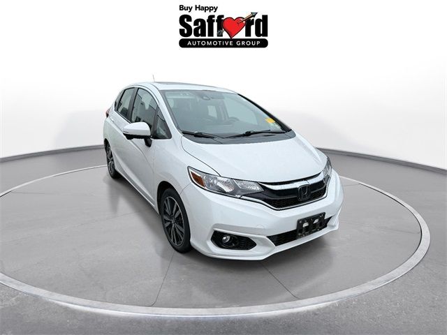 2018 Honda Fit EX-L