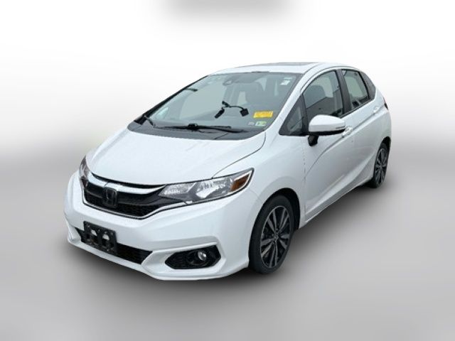 2018 Honda Fit EX-L