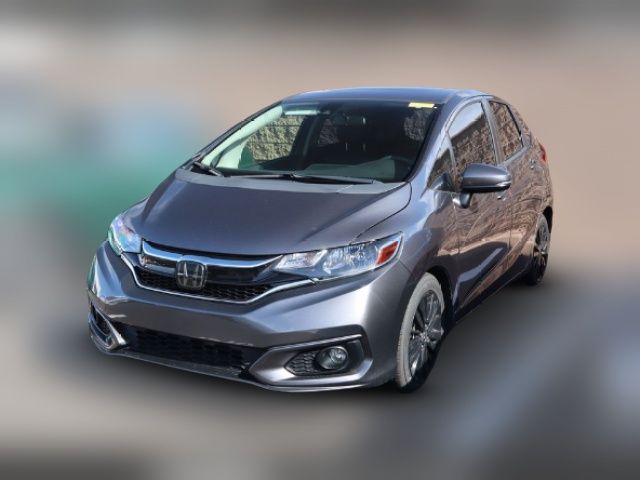 2018 Honda Fit EX-L