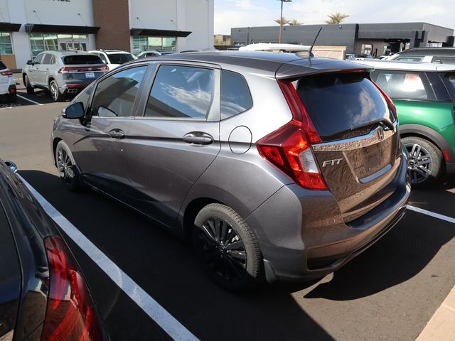 2018 Honda Fit EX-L