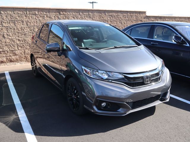 2018 Honda Fit EX-L