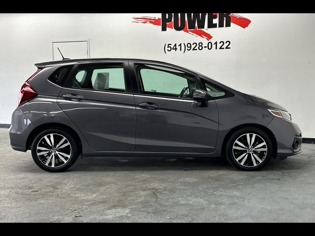 2018 Honda Fit EX-L