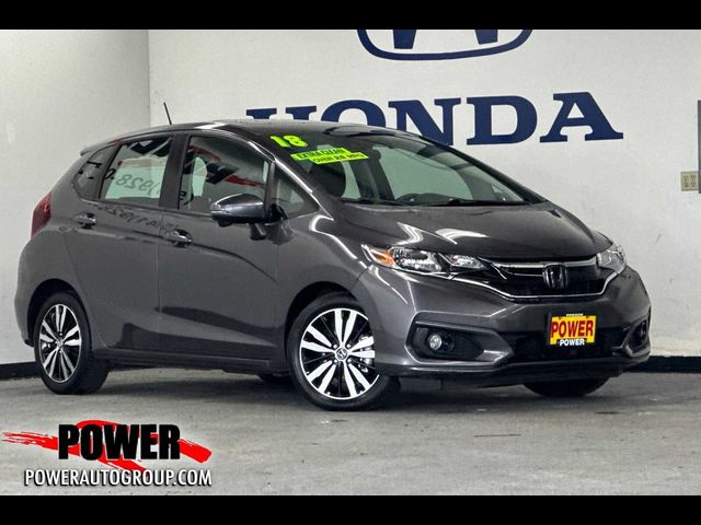 2018 Honda Fit EX-L