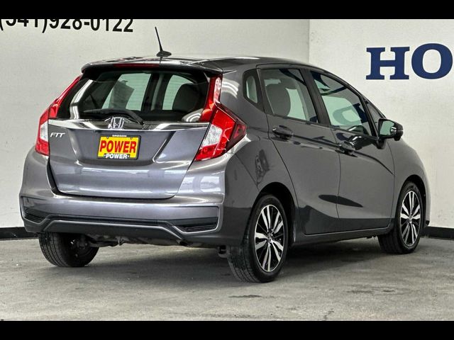 2018 Honda Fit EX-L