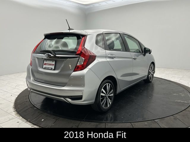 2018 Honda Fit EX-L