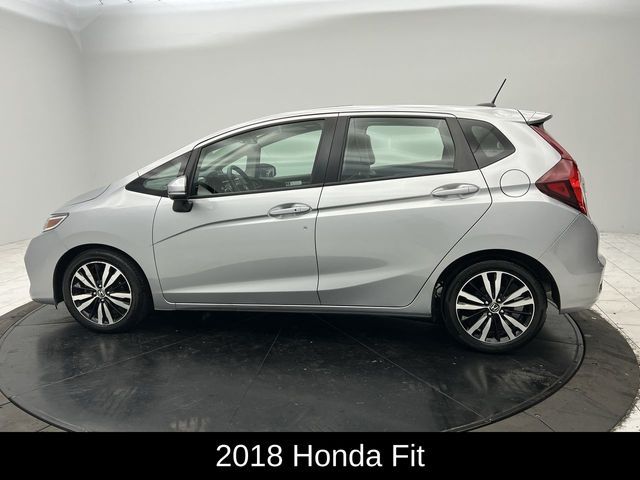 2018 Honda Fit EX-L