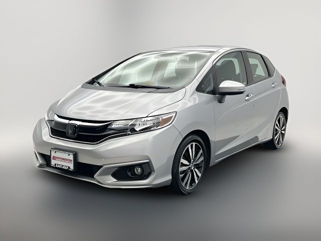 2018 Honda Fit EX-L