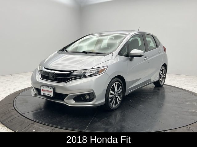 2018 Honda Fit EX-L