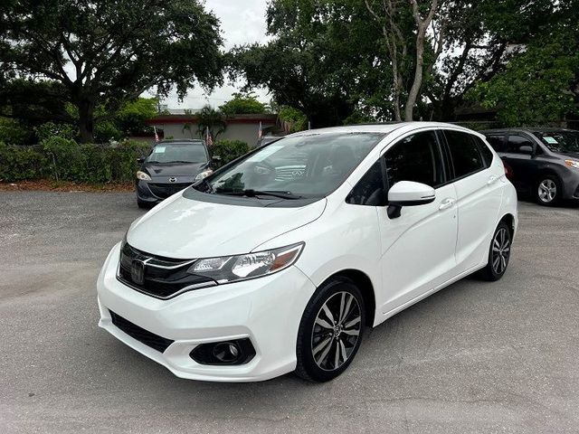 2018 Honda Fit EX-L