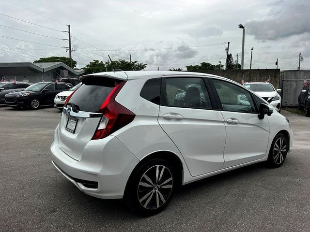 2018 Honda Fit EX-L