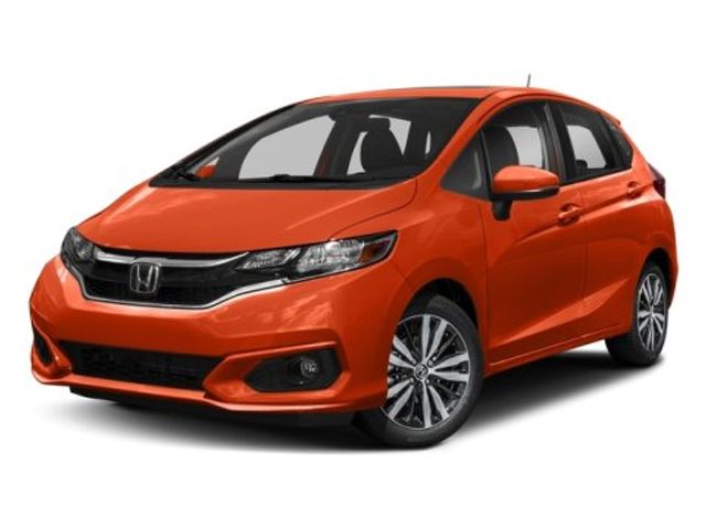 2018 Honda Fit EX-L