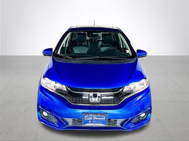 2018 Honda Fit EX-L