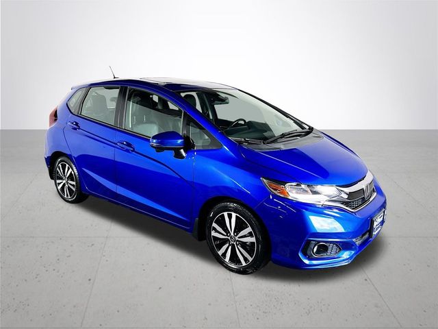 2018 Honda Fit EX-L