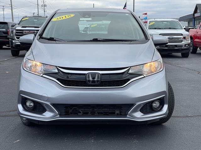 2018 Honda Fit EX-L