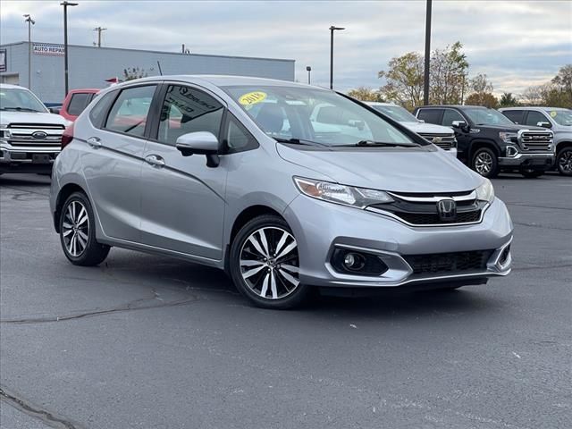 2018 Honda Fit EX-L