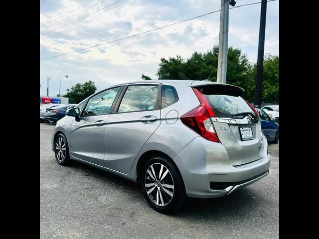 2018 Honda Fit EX-L