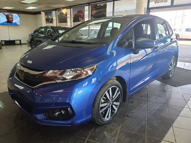 2018 Honda Fit EX