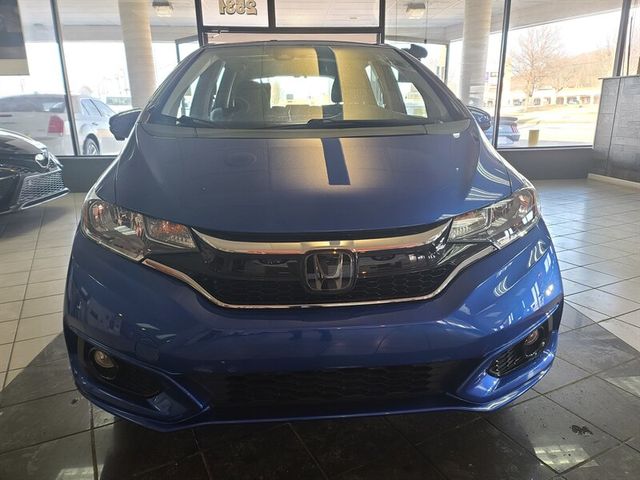 2018 Honda Fit EX