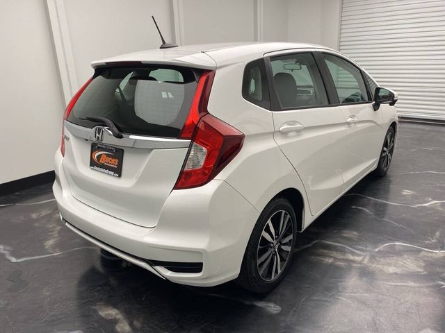 2018 Honda Fit EX