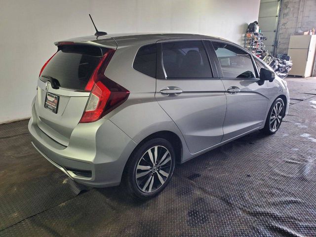 2018 Honda Fit EX