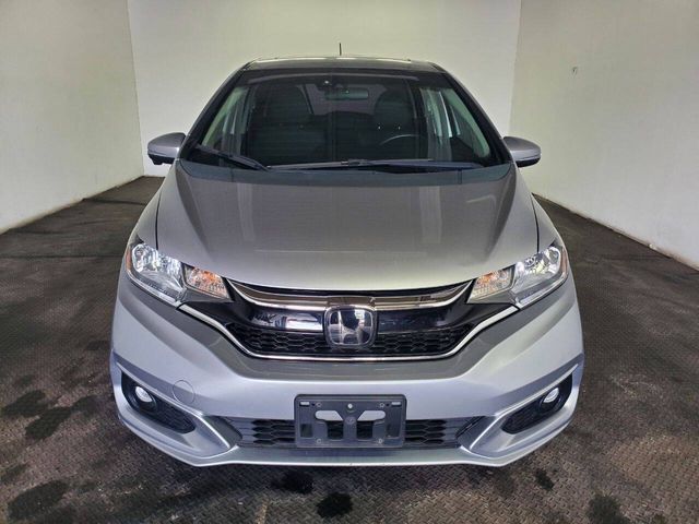 2018 Honda Fit EX