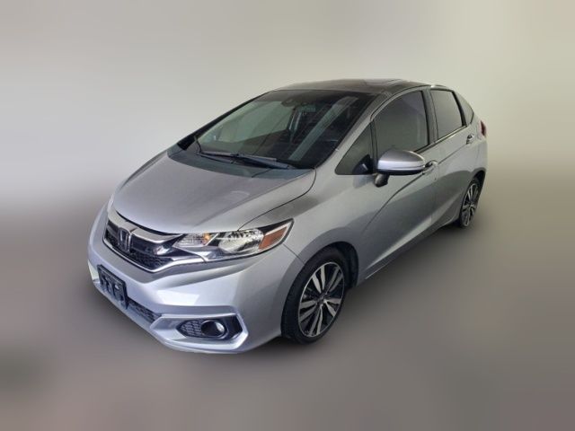 2018 Honda Fit EX