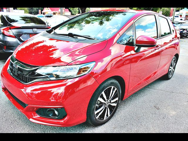 2018 Honda Fit EX