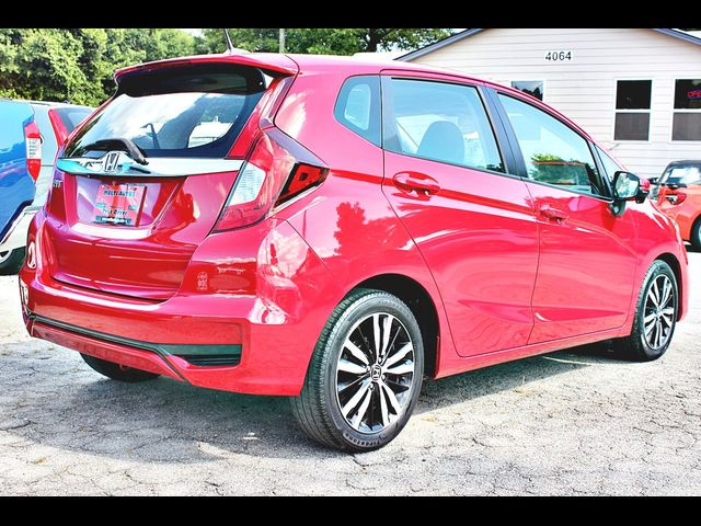 2018 Honda Fit EX