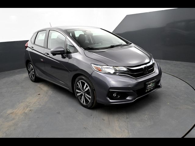 2018 Honda Fit EX