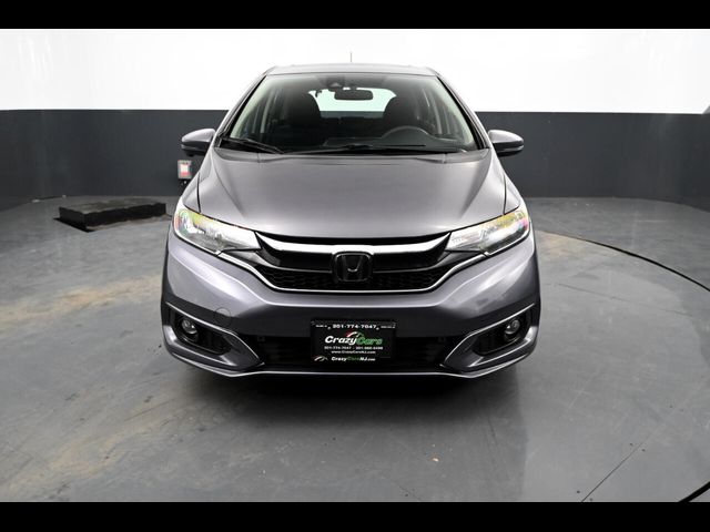 2018 Honda Fit EX