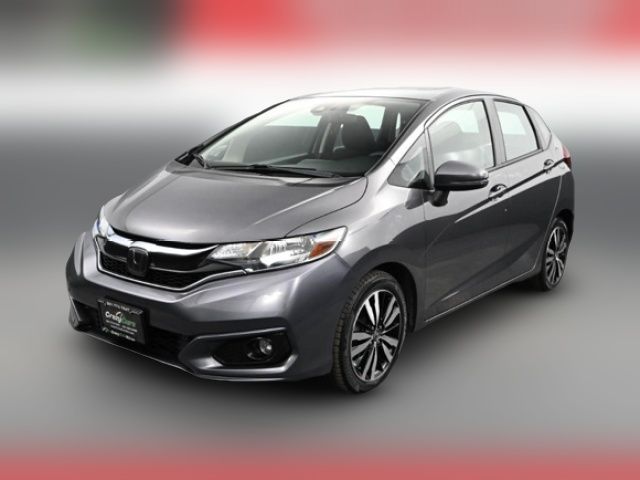 2018 Honda Fit EX