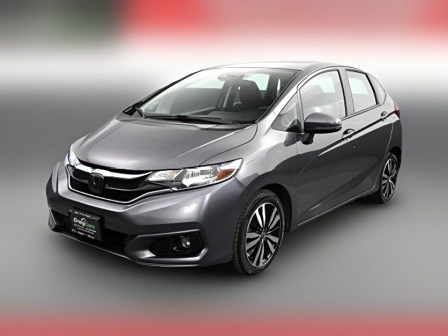 2018 Honda Fit EX