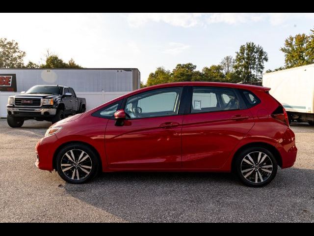 2018 Honda Fit EX