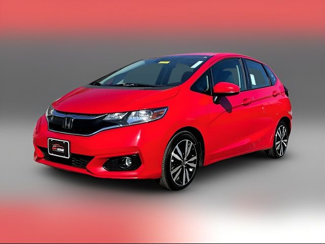 2018 Honda Fit EX